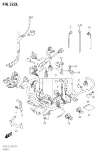 DF20A From 02002F-410001 (P01)  2014 drawing HARNESS (DF20ATH:P01)