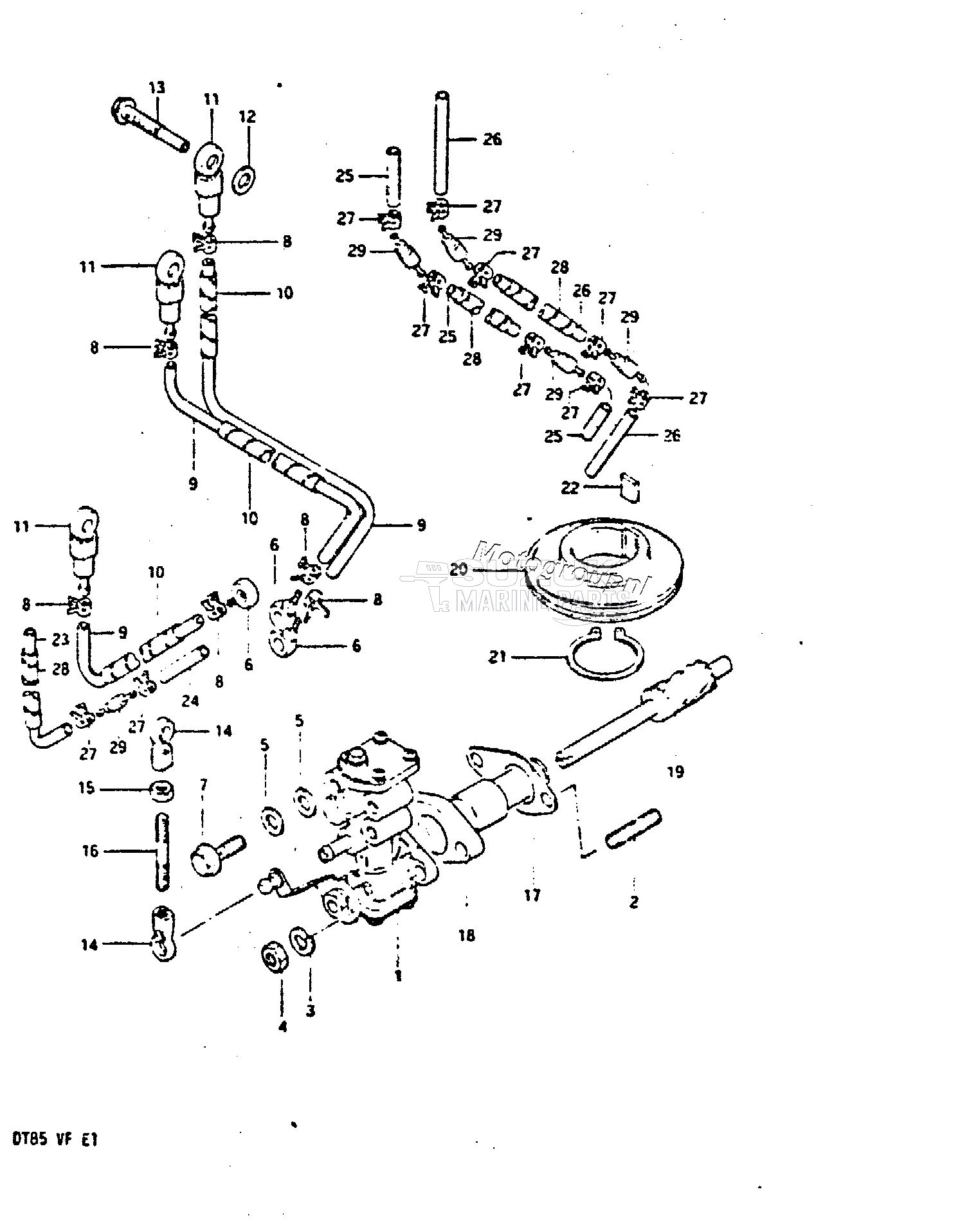 OIL PUMP