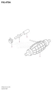 DF70A From 07003F-610001 (E03)  2016 drawing SQUEEZE PUMP