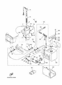 250GETOX drawing FUEL-TANK