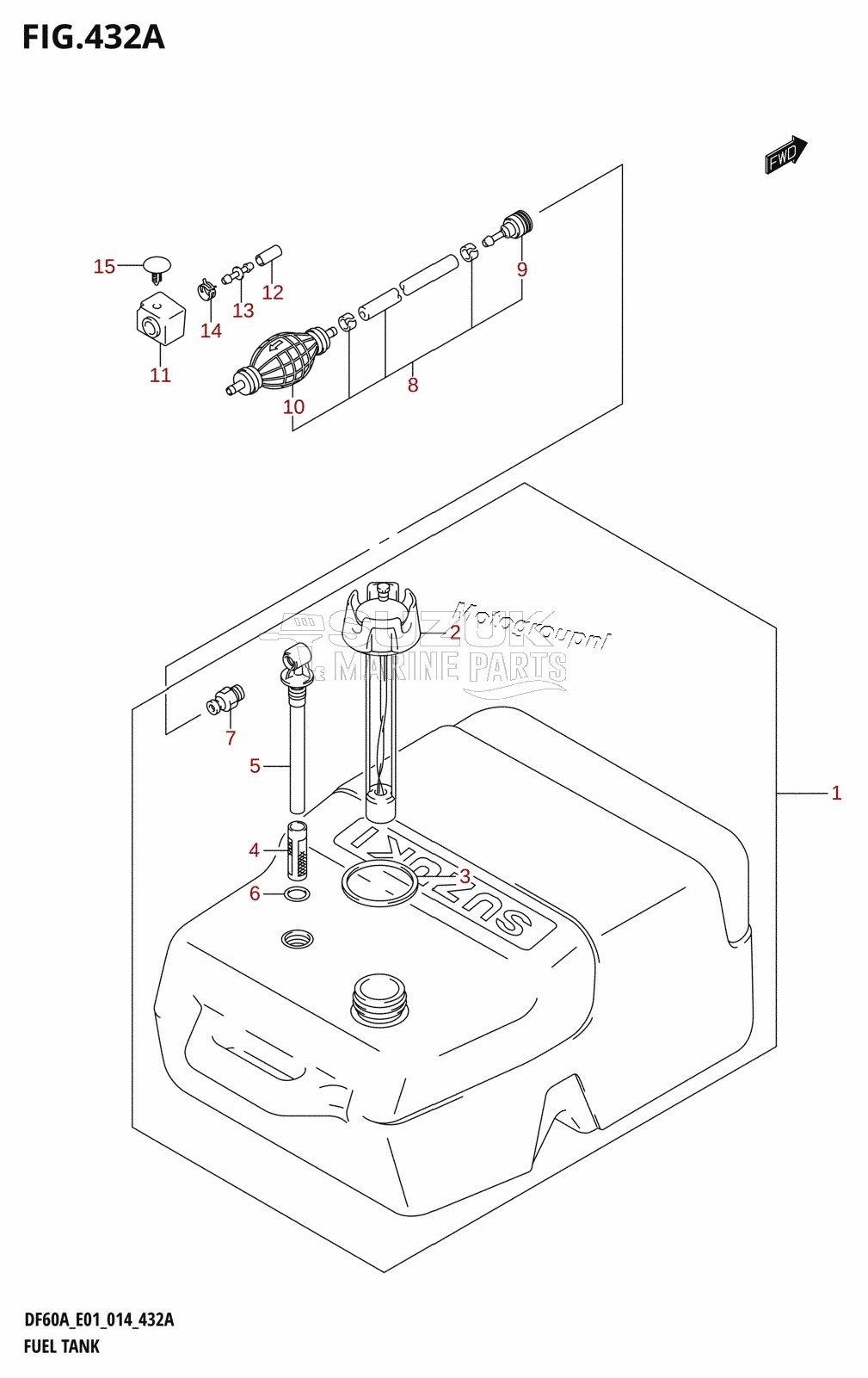 FUEL TANK