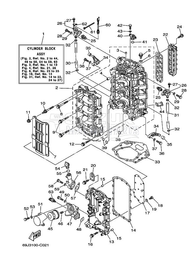 CYLINDER--CRANKCASE-1