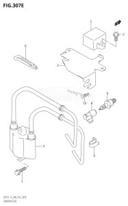 DT9.9 From 00996-210001 (P40)  2012 drawing IGNITION COIL (DT15:P37)