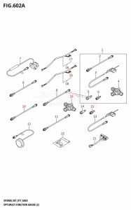 DF200A From 20003F-710001 (E01 E40)  2017 drawing OPT:MULTI FUNCTION GAUGE (2)