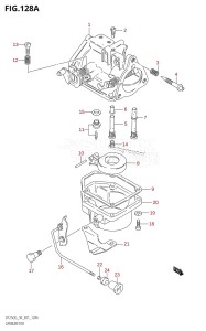 DT30 From 03001-510001 ()  2005 drawing CARBURETOR (DT25,DT30,DT30R)