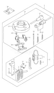 DF 4 drawing Electrical