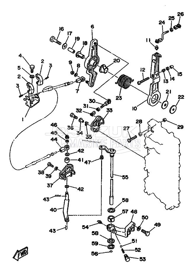 THROTTLE-CONTROL