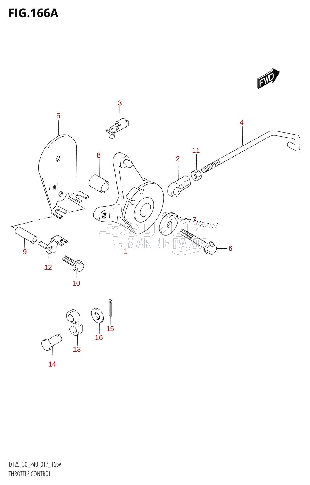 THROTTLE CONTROL (DT25K:P36)