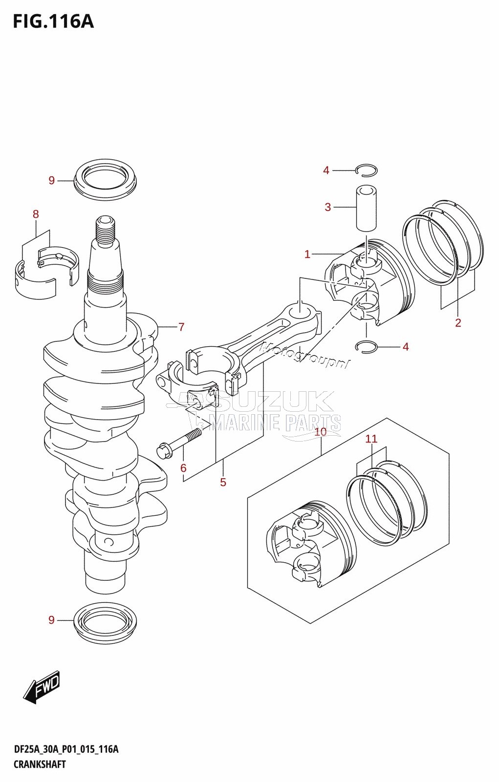 CRANKSHAFT