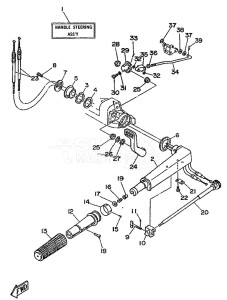 20DEO drawing STEERING