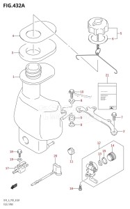 DF6 From 00602F-010001 (P03)  2010 drawing FUEL TANK