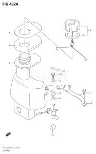 DF6 From 00602F-210001 (P01)  2012 drawing FUEL TANK (DF4:P01)