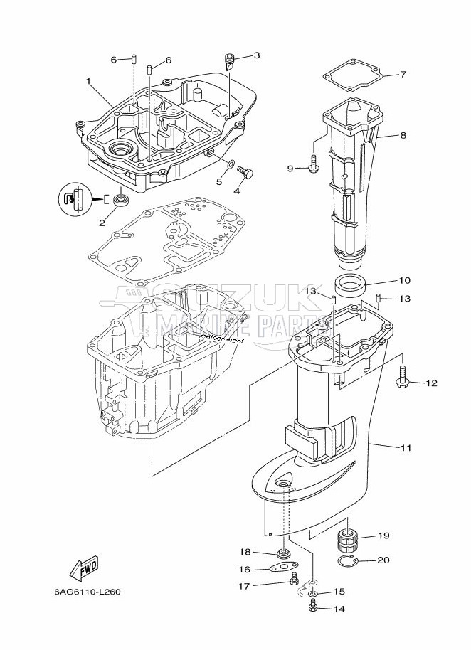 UPPER-CASING