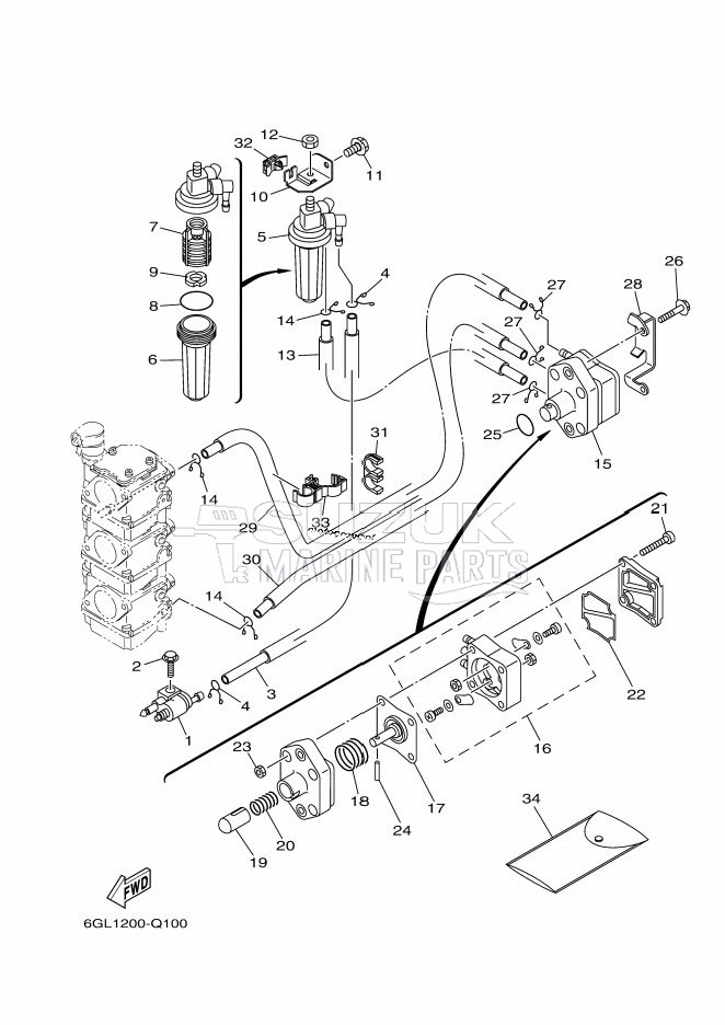 FUEL-TANK