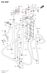 DF250 From 25003F-710001 (E03)  2017 drawing THERMOSTAT (DF250Z:E03)