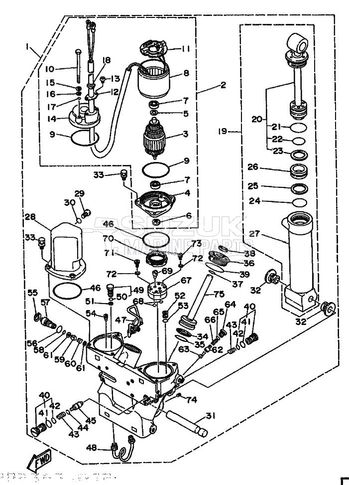 TILT-SYSTEM