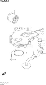 06003F-910001 (2019) 60hp E03-USA (DF60AVT  DF60AVTH) DF60A drawing OIL PUMP