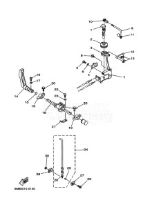 6CMHS drawing THROTTLE-CONTROL