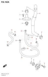 DF60A From 06002F-040001 (E01 E40)  2020 drawing THERMOSTAT