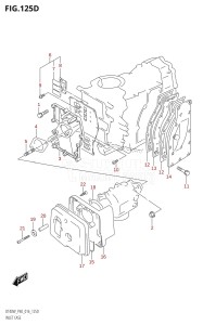 DT40 From 04005-610001 ()  2016 drawing INLET CASE (DT40WR:P90)