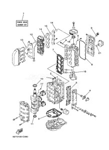 F50D drawing REPAIR-KIT-1