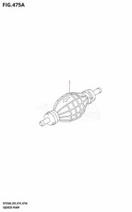 DF350A From 35001F-910001 (E03)  2019 drawing SQUEEZE PUMP