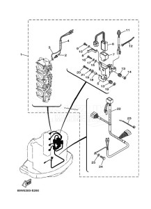 F60AETL drawing OPTIONAL-PARTS