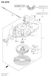 DF9.9 From 00992F-880001 (P01)  2008 drawing RECOIL STARTER