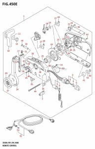 DF20A From 02002F-610001 (P01)  2016 drawing REMOTE CONTROL (DF20AR:P01)