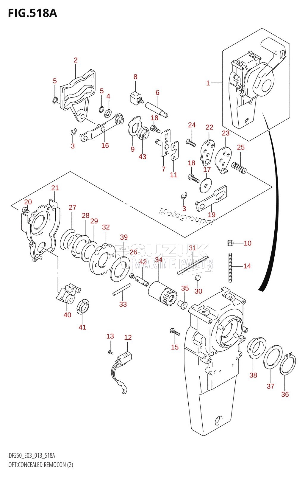 OPT:CONCEALED REMOCON (2)