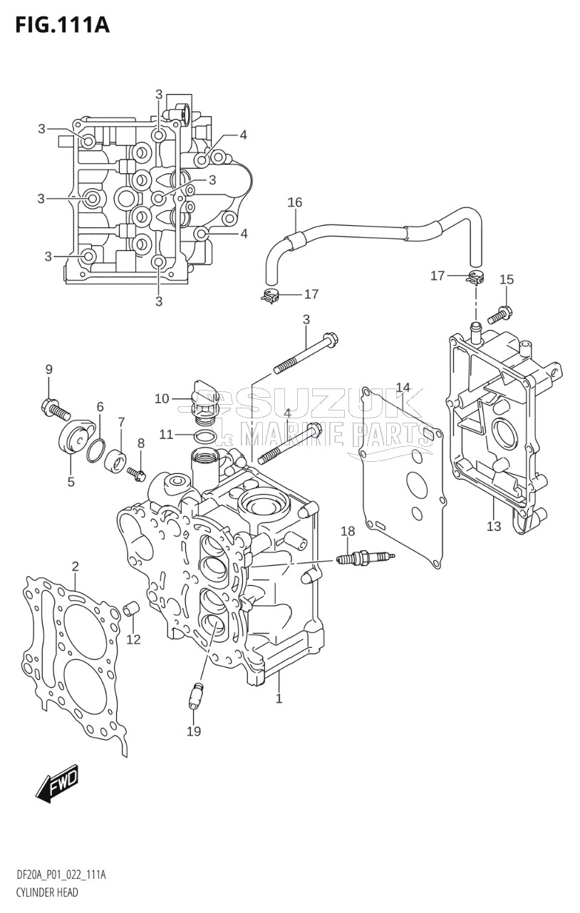 CYLINDER HEAD