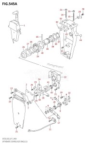 DF200 From 20002F-710001 (E03)  2017 drawing OPT:REMOTE CONTROL ASSY SINGLE (2)