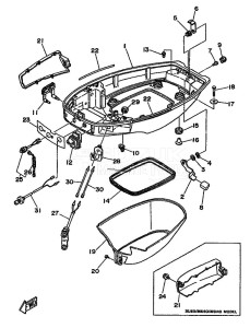 30D drawing BOTTOM-COWLING