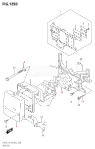 DT9.9A From 00996-610001 (P36 P40 P81)  2016 drawing INLET CASE (DT9.9A:P36)