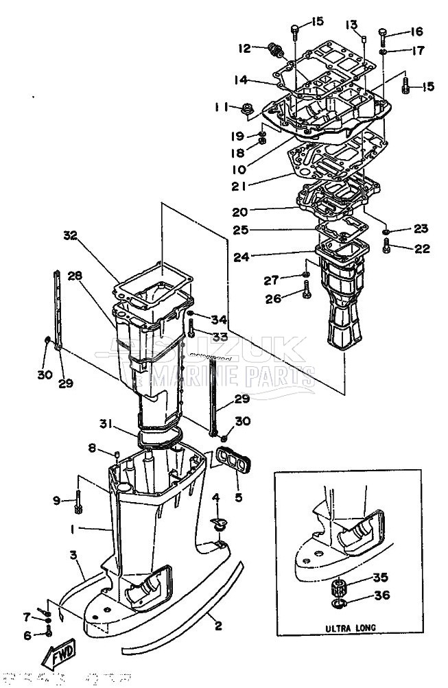 CASING