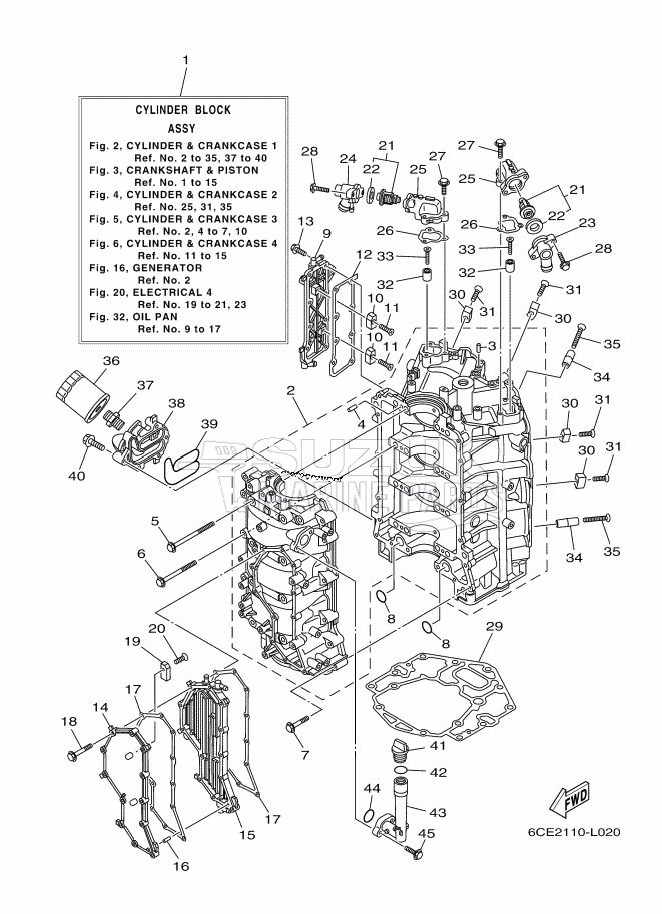 CYLINDER--CRANKCASE-1