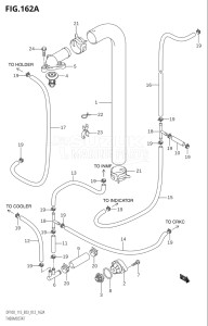 09001F-371001 (2003) 90hp E03-USA (DF90TK3) DF90 drawing THERMOSTAT