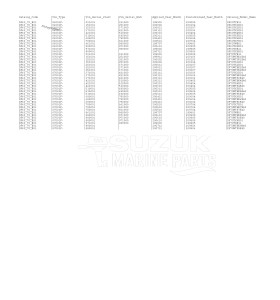 DF70 From 07001F-421001 (E01 E40)  2004 drawing VIN_