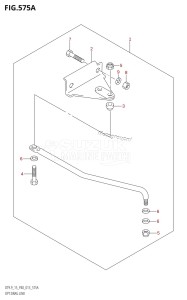 DT9.9 From 00996-310001 (P40)  2013 drawing OPT:DRAG LINK