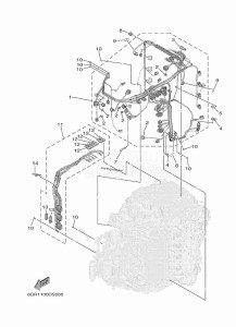 F425AST drawing ELECTRICAL-5