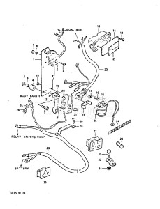 DT85 From 8501-300001 till 310443 ()  1978 drawing ELECTRICAL (1)