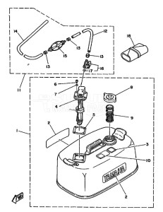 L250AETO drawing FUEL-SUPPLY-3