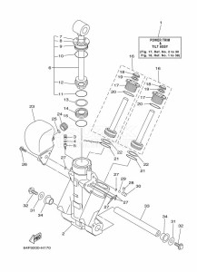 225DETL drawing POWER-TILT-ASSEMBLY-1