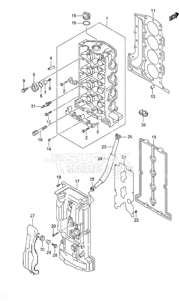 Cylinder Head