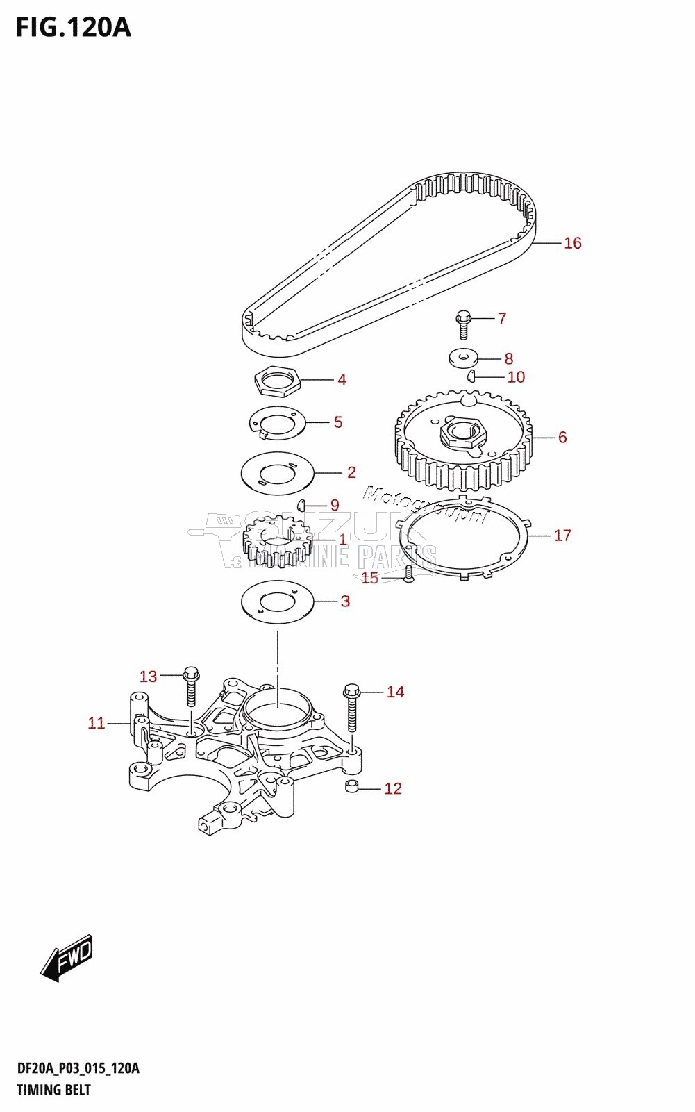 TIMING BELT