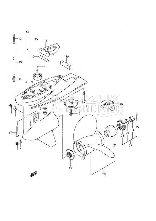 Gear Case