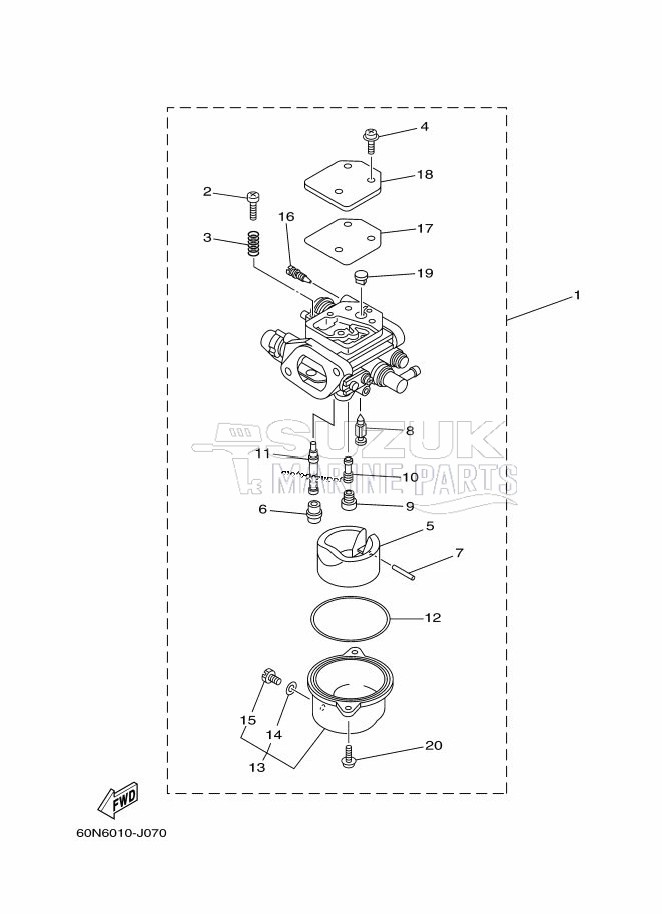 CARBURETOR