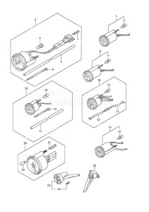 DF 50 drawing Meter