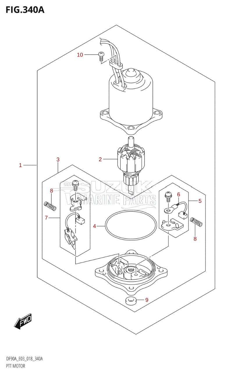 PTT MOTOR