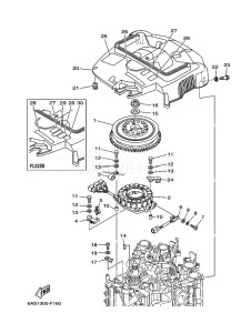 FL225B drawing IGNITION